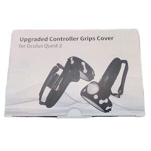 Upgraded Controller Grips Cover for Oculus 2 [130]